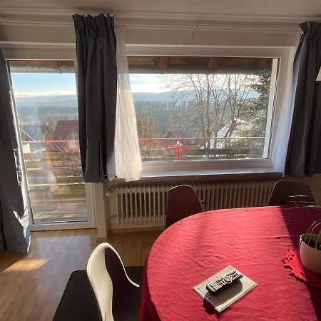 Ferienwohnung Zur Alten Schmiede Lenzkirch Extérieur photo