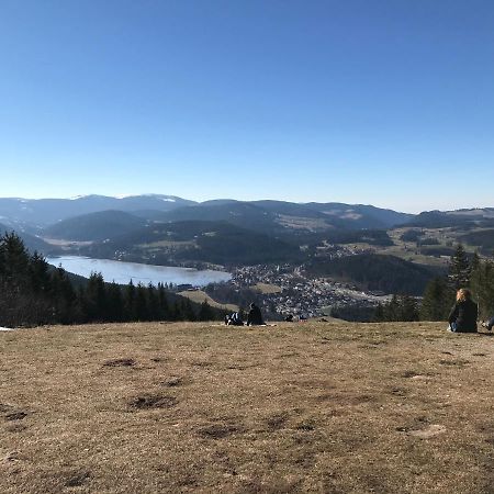 Ferienwohnung Zur Alten Schmiede Lenzkirch Extérieur photo