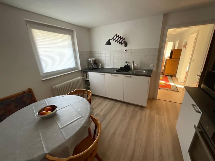Ferienwohnung Zur Alten Schmiede Lenzkirch Extérieur photo