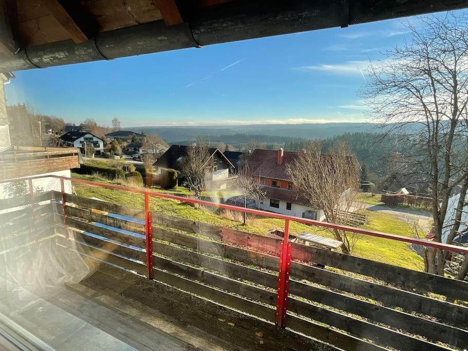 Ferienwohnung Zur Alten Schmiede Lenzkirch Extérieur photo