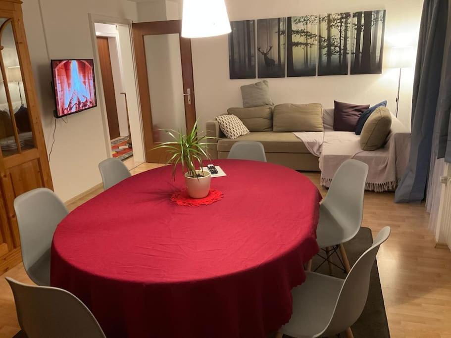 Ferienwohnung Zur Alten Schmiede Lenzkirch Extérieur photo
