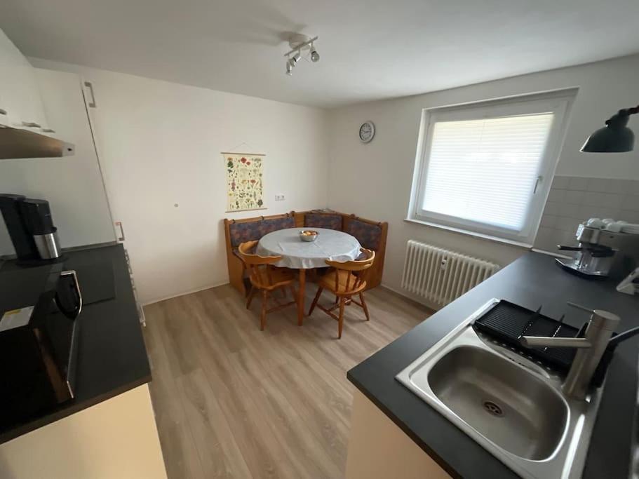 Ferienwohnung Zur Alten Schmiede Lenzkirch Extérieur photo