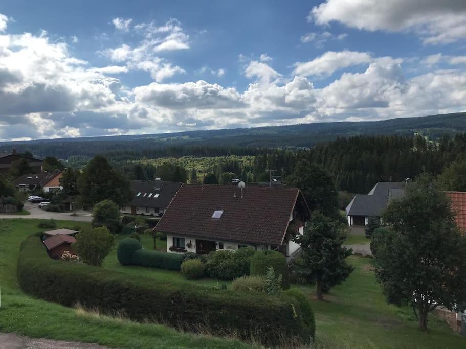 Ferienwohnung Zur Alten Schmiede Lenzkirch Extérieur photo