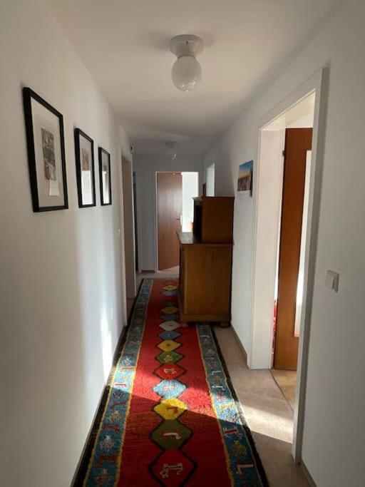 Ferienwohnung Zur Alten Schmiede Lenzkirch Extérieur photo