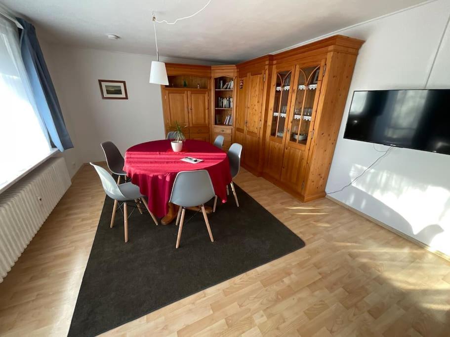 Ferienwohnung Zur Alten Schmiede Lenzkirch Extérieur photo