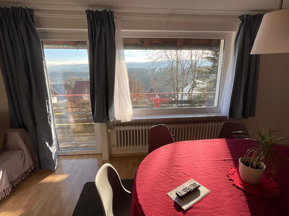 Ferienwohnung Zur Alten Schmiede Lenzkirch Extérieur photo